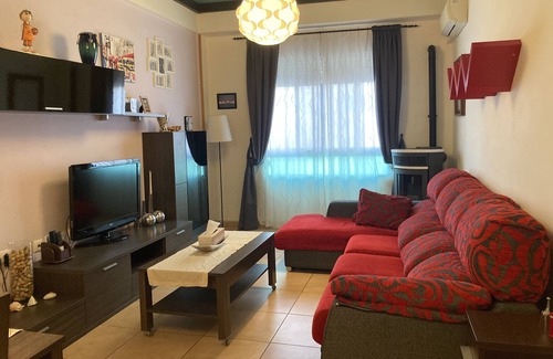 Bunol Apartment | Apartment 'Ático Duplex De Maria Jesús' with Private Terrace, Balcony and Air Conditioning