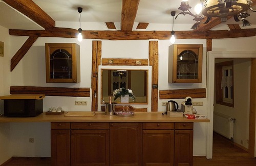 Grossschoenau Apartment | Apartment Auf der Mühlwiese