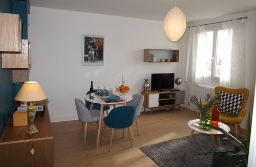 Aurillac Apartment | Apartment Aurillac, 1 bedroom, 2 persons