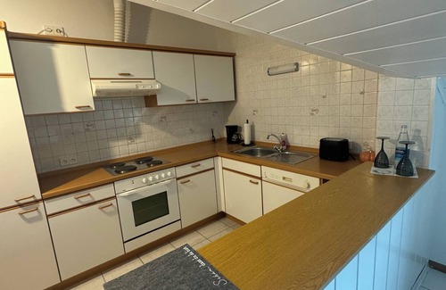 Ulrichstein Apartment | Apartment Auszeit