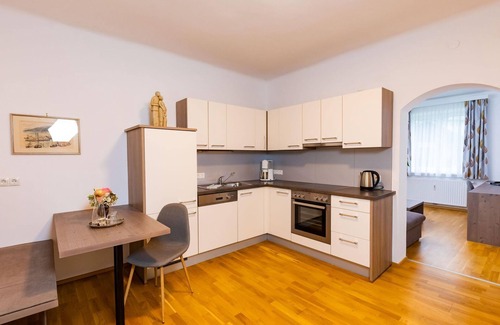 Uebelbach Apartment | Apartment Azure - House Pastner am Teich