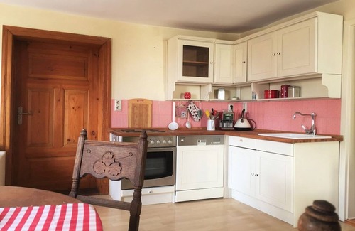 Muritz House | Apartment Büdnerei up to 8 people