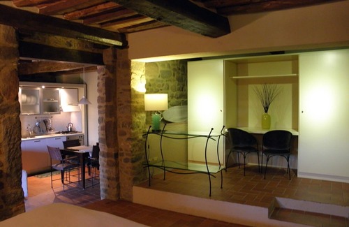 Lugliano Apartment | Apartment B - Apartment with swimming pool