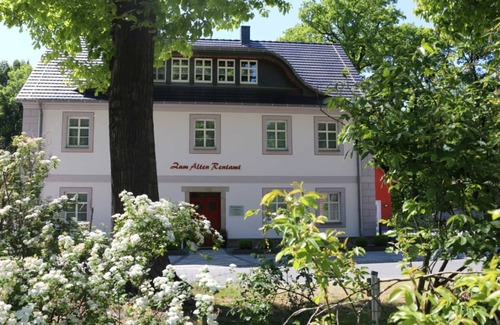 Boxberg/O.L. Apartment | Apartment B - Zum Alten Rentamt