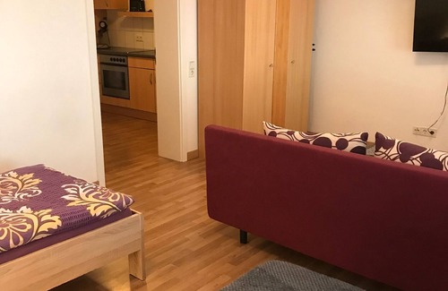 Buhl Apartment | Apartment 'B' with Shared Terrace and Wi-Fi