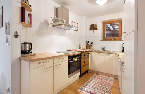 Silandro Apartment | Apartment 'Bachguthof' with Mountain View, Shared Garden and Balcony