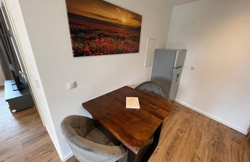 Hambuch Apartment | Apartment 'Backstuff' with Wi-Fi