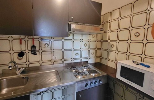 Magazzini Apartment | Apartment "Bagnaia" close to the Sea with Balcony & Wi-Fi