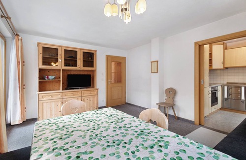 Val di Vizze Apartment | Apartment 'Bartlhof Refugium/Ritiro Felsenruh' with Mountain View, Private Terrace and Wi-Fi