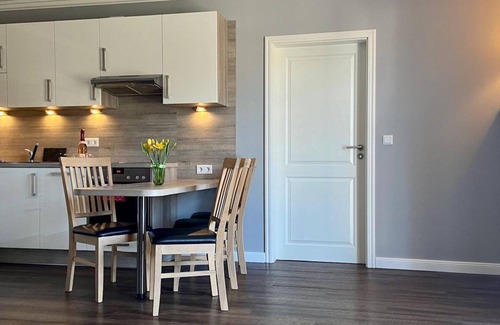 Waltersdorf Apartment | Apartment "Bastei-Blick", 1 bedroom - Landhaus Waltersdorf