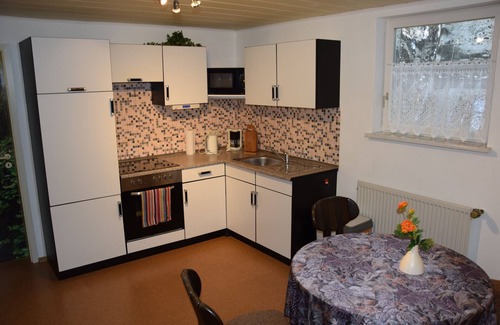 Bitburg Apartment | Apartment Becker, your vacation in Bitburg