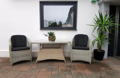 Hassels Apartment | Apartment bei der Palme mit Sauna Möglichkeit