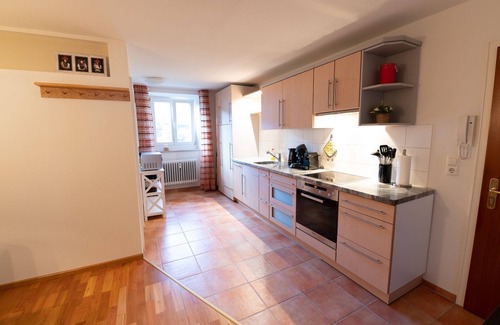 Untermunstertal Apartment | Apartment 'Belchenwind Type A, 45sqm'