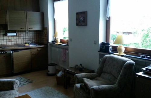 Birresborn Apartment | Apartment below - House Raabe