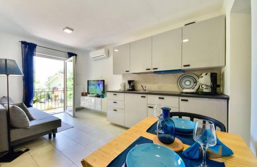 Pobri Apartment | Apartment Beni by Interhome