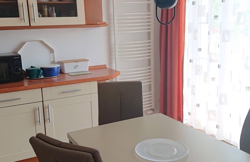 Schalkau Apartment | Apartment Bergschlösschen