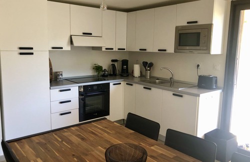 Santa Giulia Apartment | Apartment between Bonifacio and Porto Vecchio