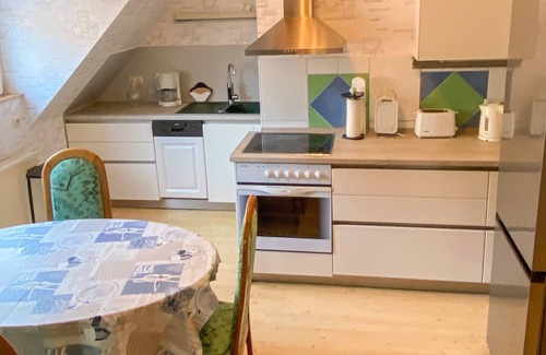 Barhoft Apartment | Apartment between forest and beach - apartment