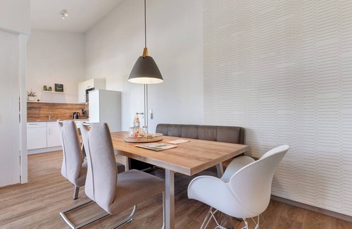 Herbolzheim Apartment | Apartment 'Bleichtalblick' with Balcony and Wi-Fi