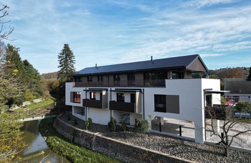 Bad Waltersdorf Apartment | Apartment Bliss - Rivervista Apartments