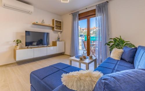 Vintijan Apartment | Apartment Blue Pula