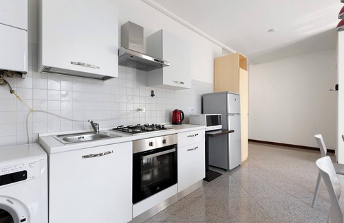 Pizzoletta Bed & Breakfast | Apartment 'Boccadoro Apartament' with Shared Terrace, Wi-Fi and Air Conditioning