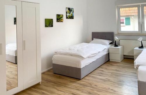 Steinweiler Apartment | Apartment Bourquin