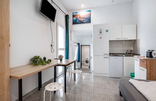 Westend Apartment | Apartment 'Bremen 1' with Wi-Fi