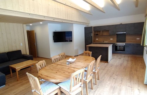 Steinbach am Attersee Apartment | Apartment Brennerin - Haslbauer - family Resch