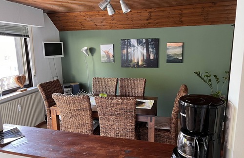 Rambrucken Condo | Apartment Brisko - Vacation in a quiet location with many possibilities