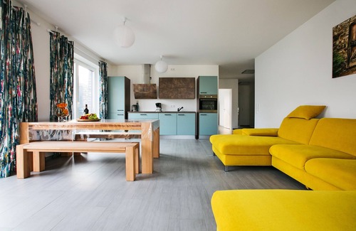 Rheine Apartment | Apartment by Janzen (E)