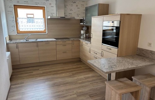 Dhron Apartment | Apartment by the forest