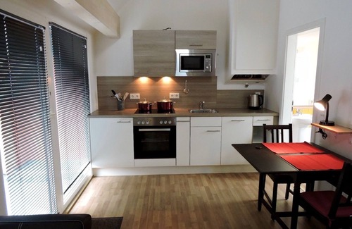 Buhl Apartment | Apartment 'C' with Shared Terrace and Wi-Fi