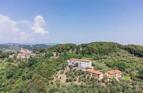 Stabbiano Apartment | Apartment Ca` del Lovi-1 by Interhome