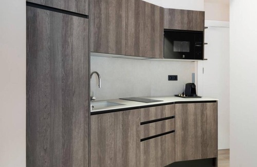 Bocairente Apartment | Apartment 'Ca Gracia 4 Gran Suite' with Air Conditioning