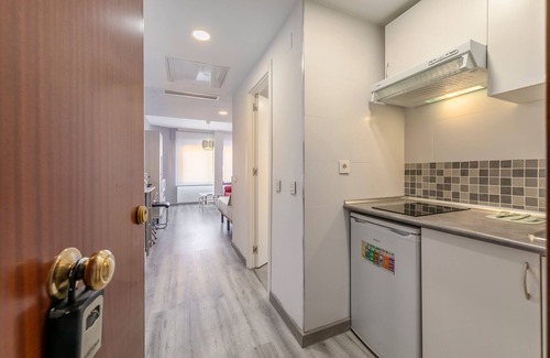 Los Remedios Apartment | Apartment 'Calm' with Wi-Fi and Air Conditioning