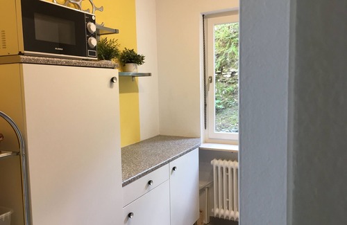 Herrensohr Apartment | Apartment "CAMPUS" on the Saarbrücken city forest