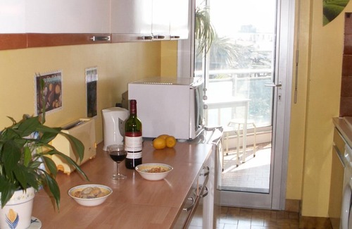Cannes Apartment | Apartment - Cannes - Seaside and panoramic view