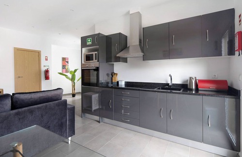 Capelas Apartment | Apartment 'Capelas Pdl' with Sea View, Balcony and Wi-Fi