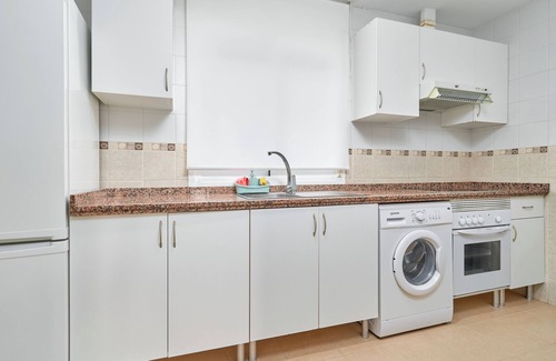 Rio Velez Apartment | Apartment 'Casa Axarquia 2' with Balcony and Wi-Fi