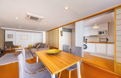 Las Negras Apartment | Apartment 'Casa Azahar' with Private Pool, Wi-Fi and Air Conditioning