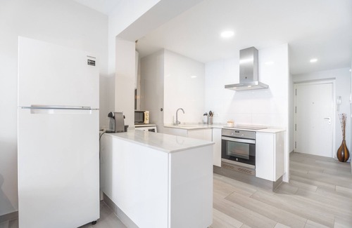 El Perello Apartment | Apartment 'Casa Pepe' with Balcony and Air Conditioning