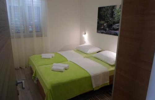 Njivice Apartment | Apartment Center Njivice