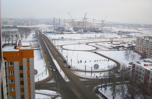 Saransk Apartment | Apartment Center Of Saransk