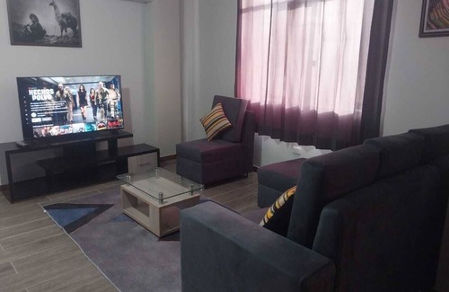 El Tambo Apartment | Apartment Central and cozy II