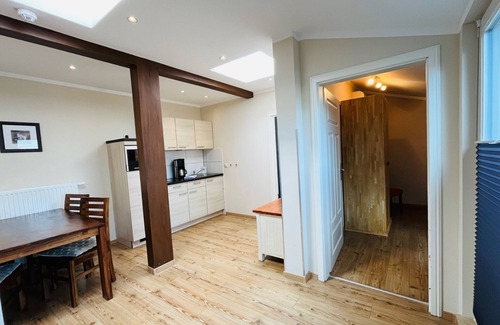 Zentrum Apartment | Apartment Central Leipzig - Zoo