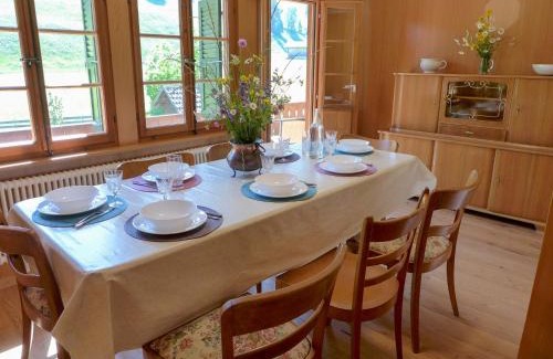 Schwenden Apartment | Apartment Chalet Alte Post by Interhome
