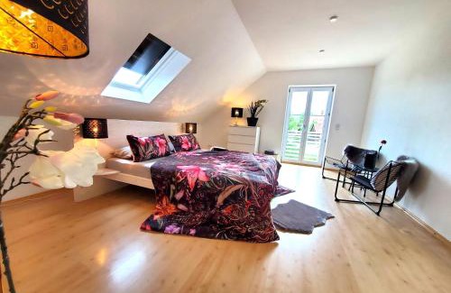 Kaltenberg Apartment | Apartment Chalet am Schloss Kaltenberg nahe Ammersee