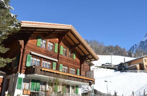 Kiental Apartment | Apartment Chalet Zimmermann by Interhome