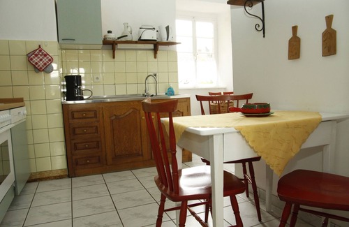 Maring-Noviand House | Apartment "chapel" near Bernkastel-Kues